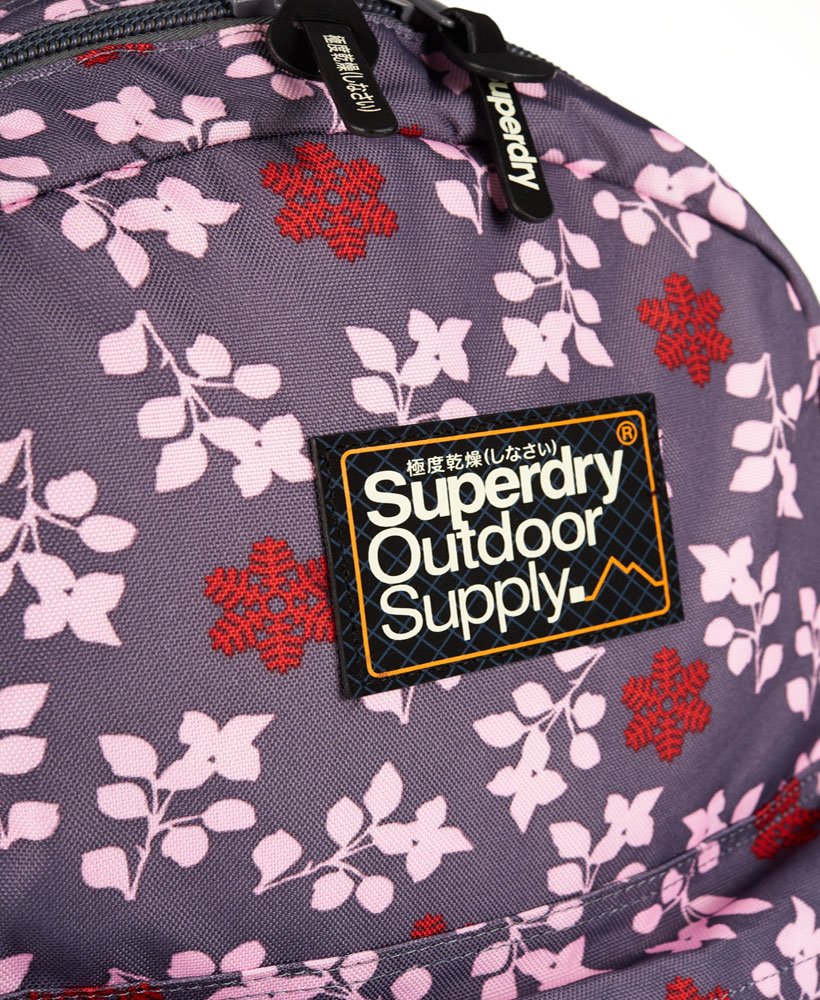 fake superdry backpack