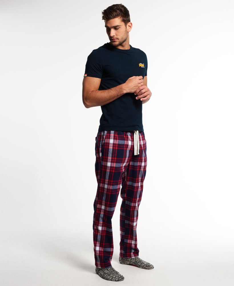 superdry lounge pants