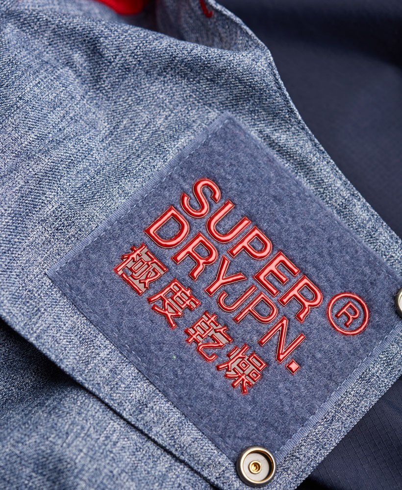 superdry wind hybrid