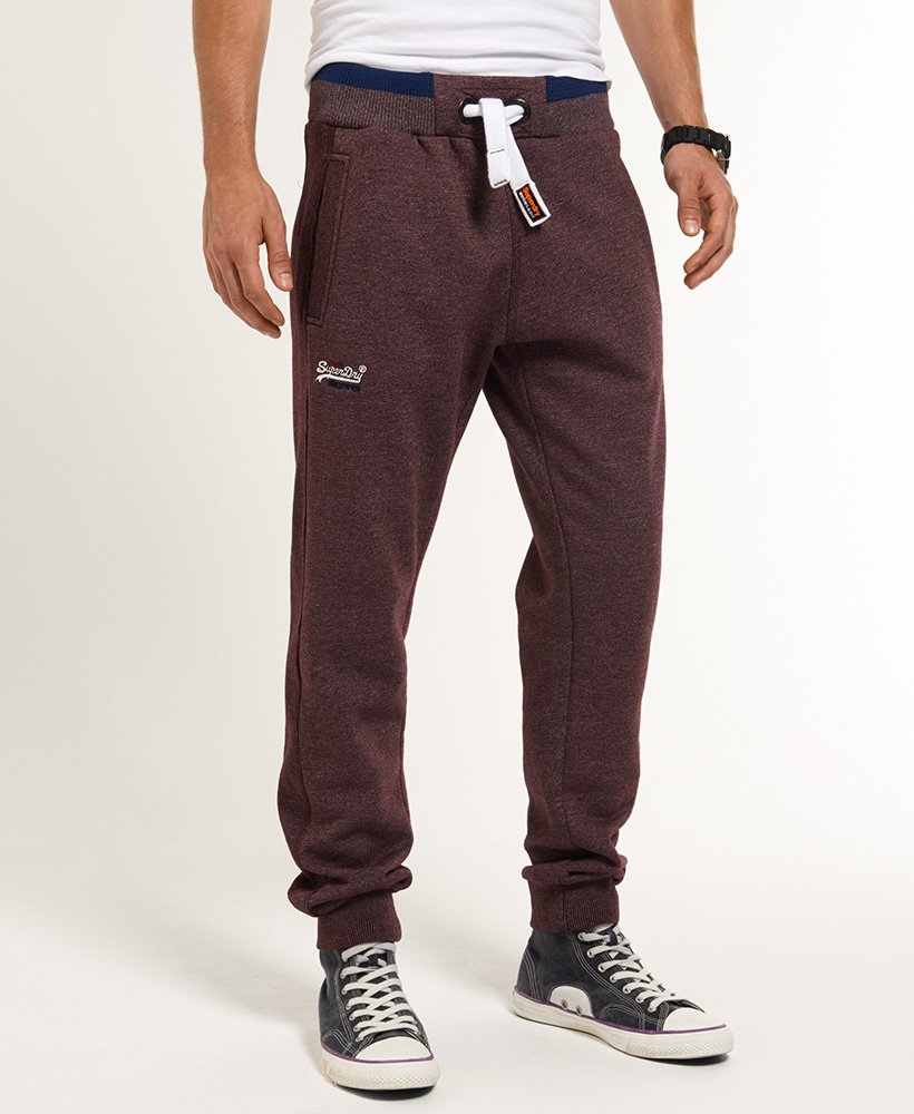 Superdry True Grit Joggers for Mens