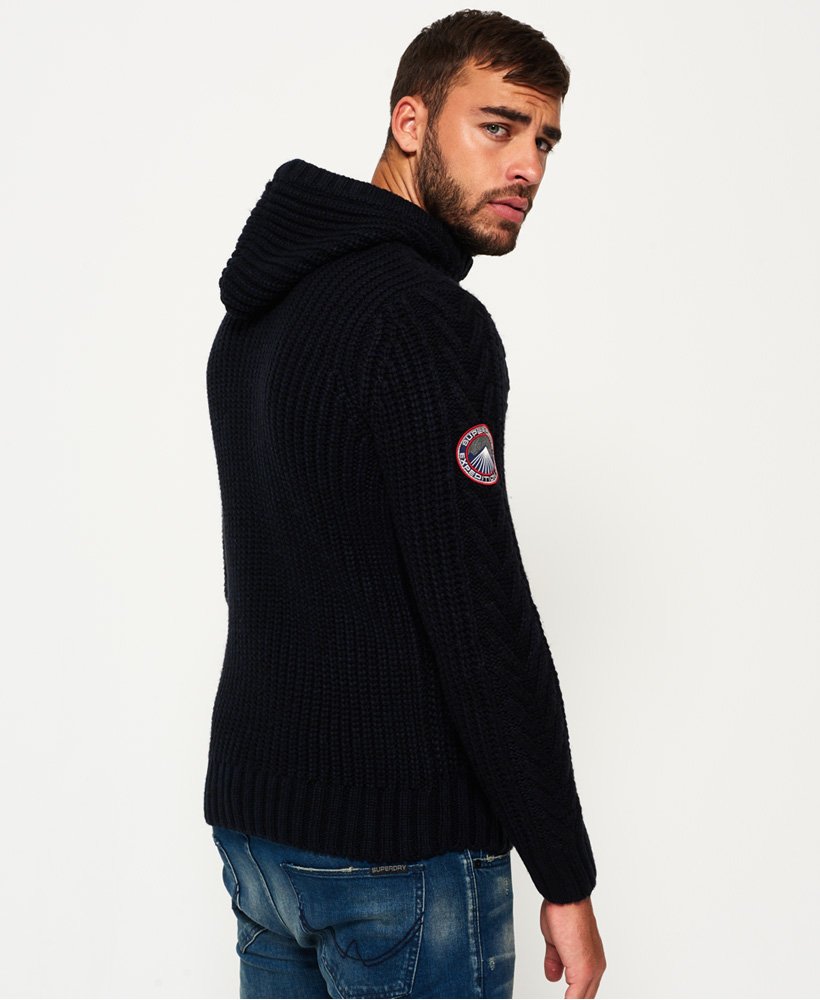 Superdry Mariner Hoodie - Men's Hoodies