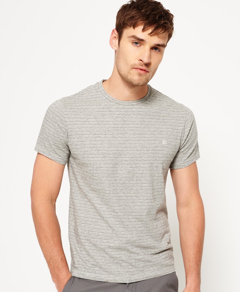 Superdry IE Textured T-shirt - Men's T ...