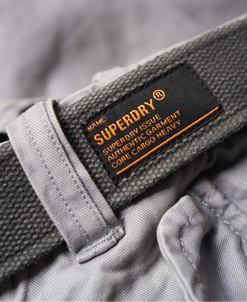 Superdry Core Cargo Heavy Shorts - Men's Mens Shorts