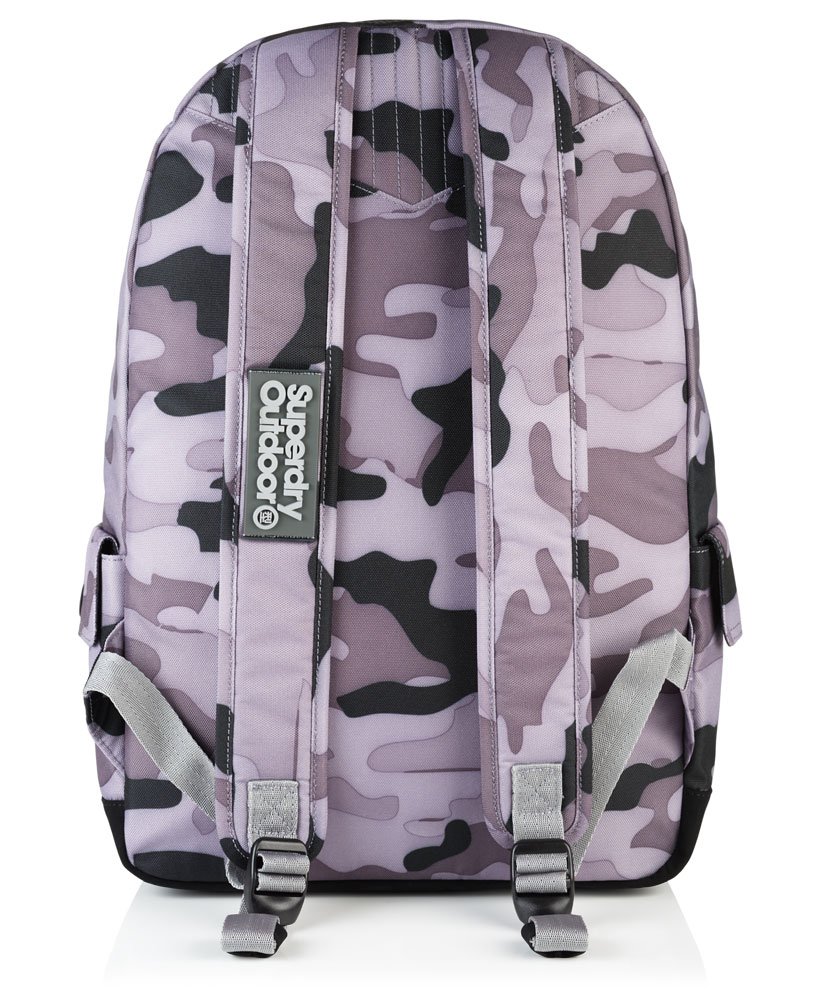 superdry backpack camouflage