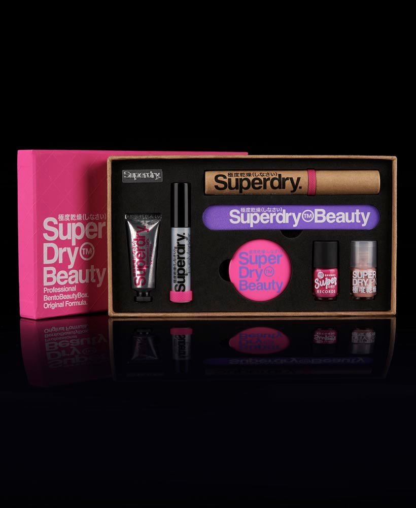 Superdry Bento Beauty Box 1
