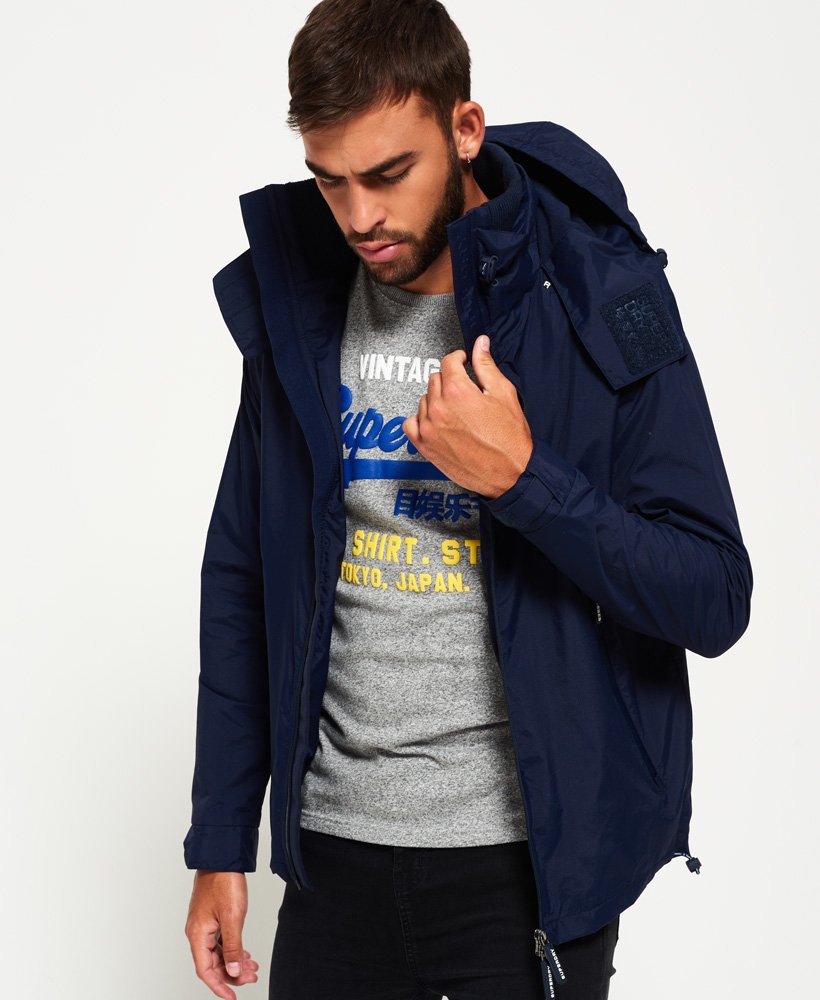 Superdry Arctic Hooded Cliff Hiker 