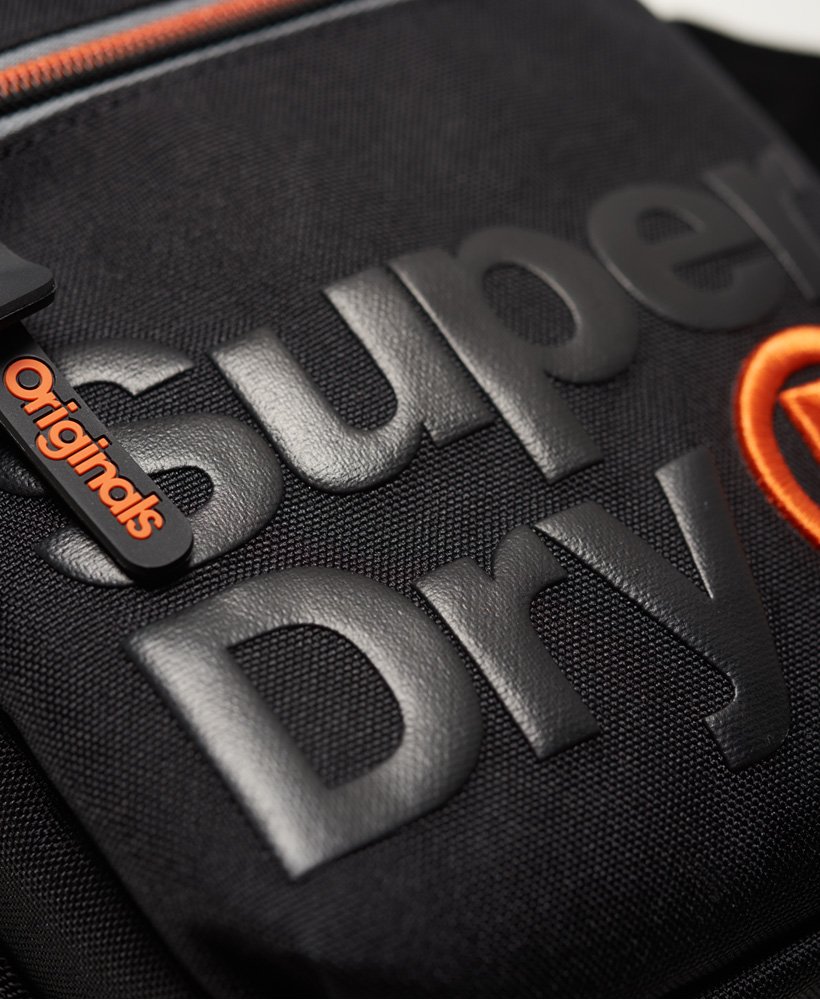 superdry lineman super side bag