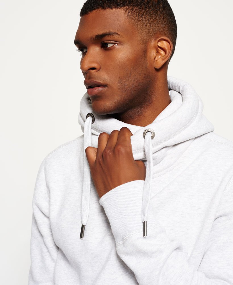 superdry crossover hoodie