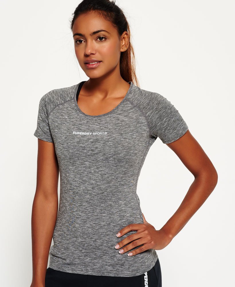 Superdry Gym T-shirt - Women's T-Shirts
