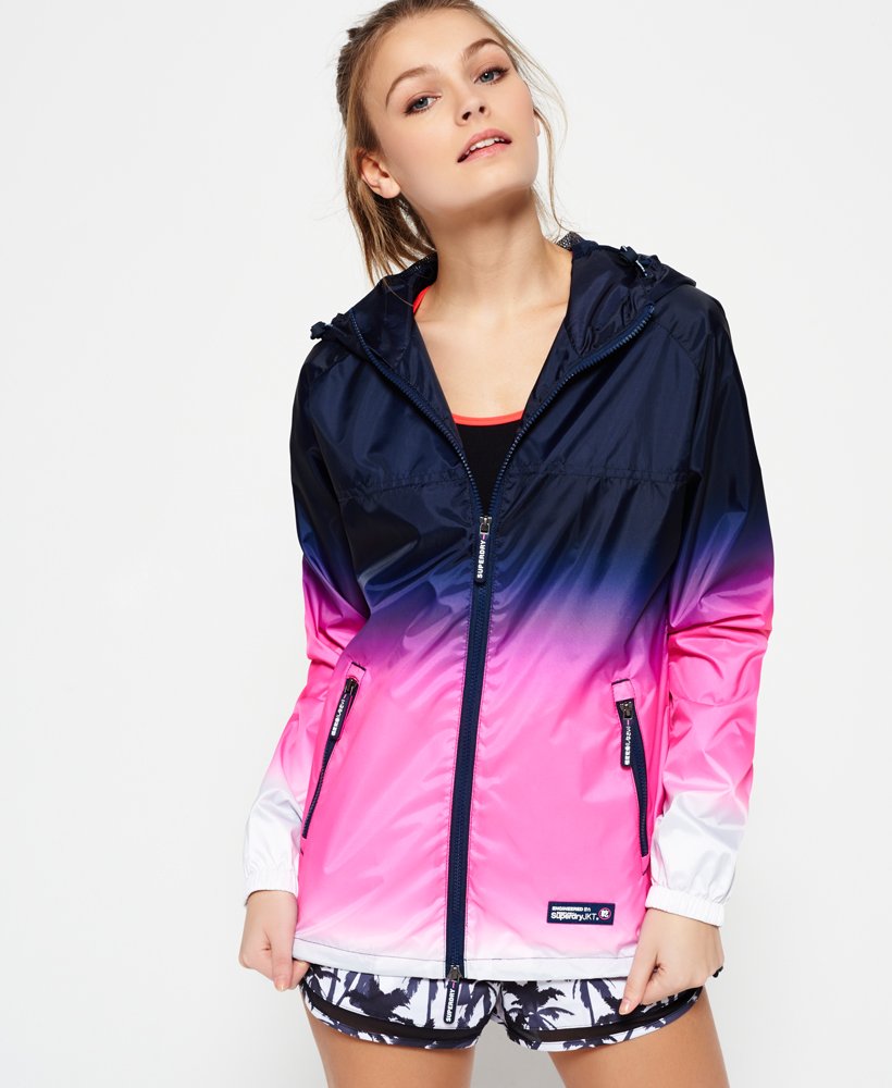 superdry cagoule