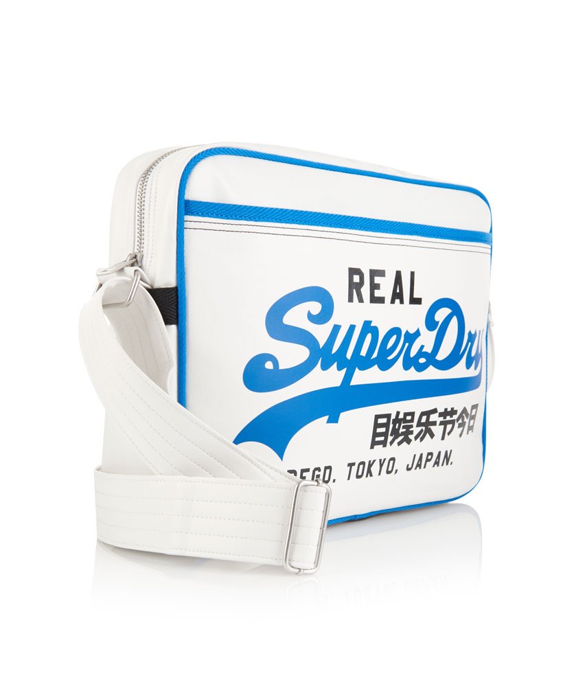 superdry alumni bag