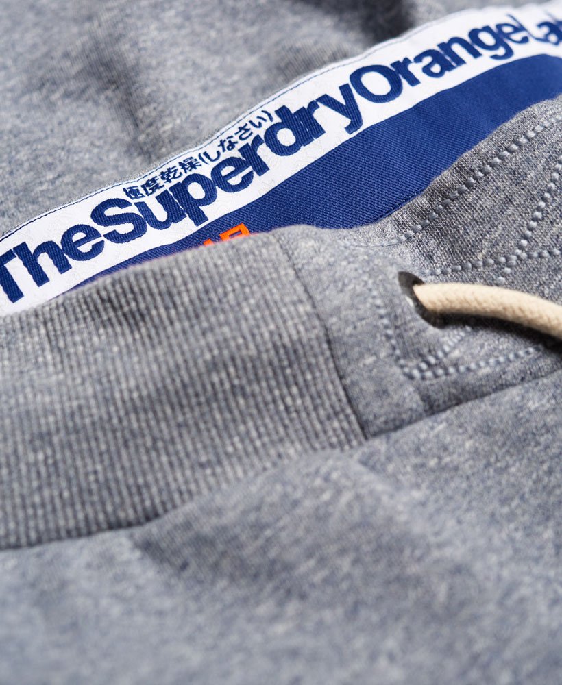 the superdry orange label slim fit