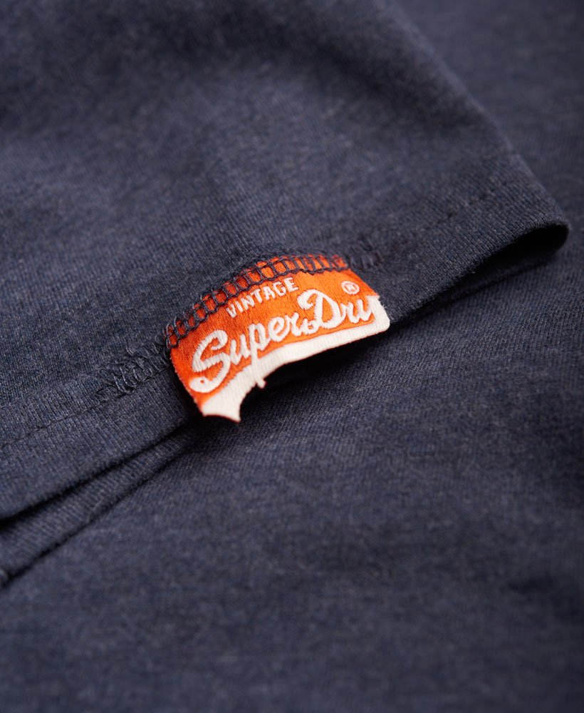 Superdry Orange Label Surf Edition T-shirt - Men's T Shirts