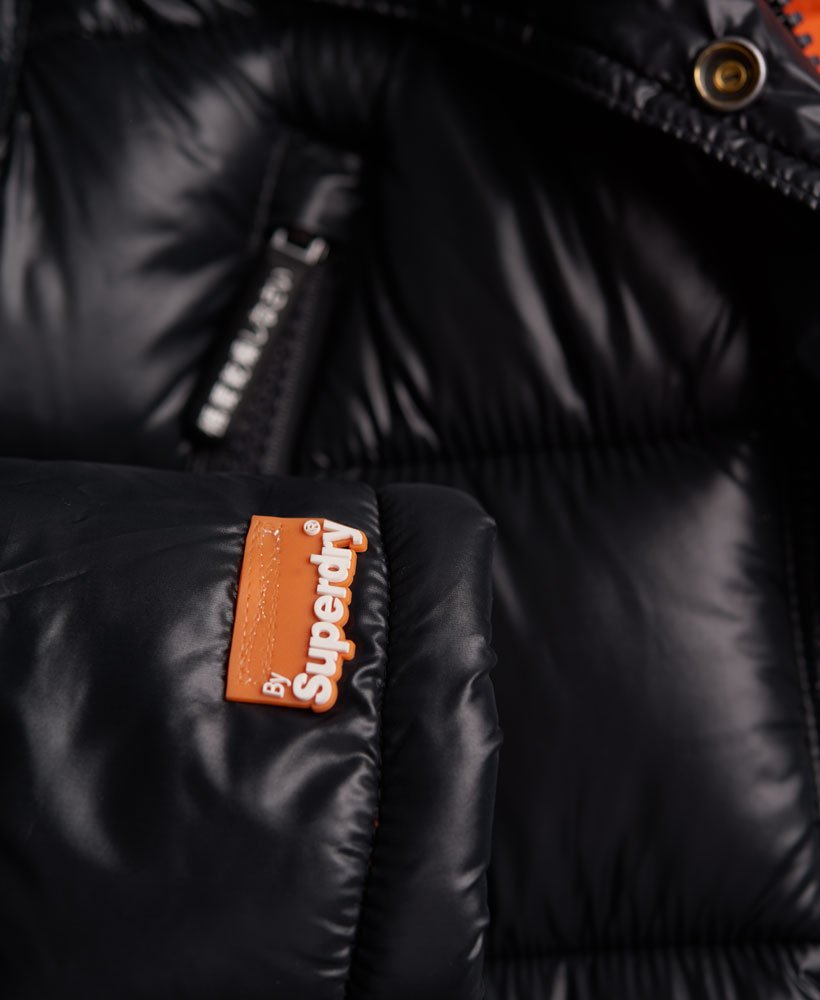 Superdry Abrigo Super Fuji Wide 5