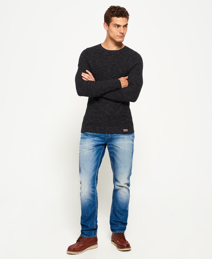 superdry loose jeans