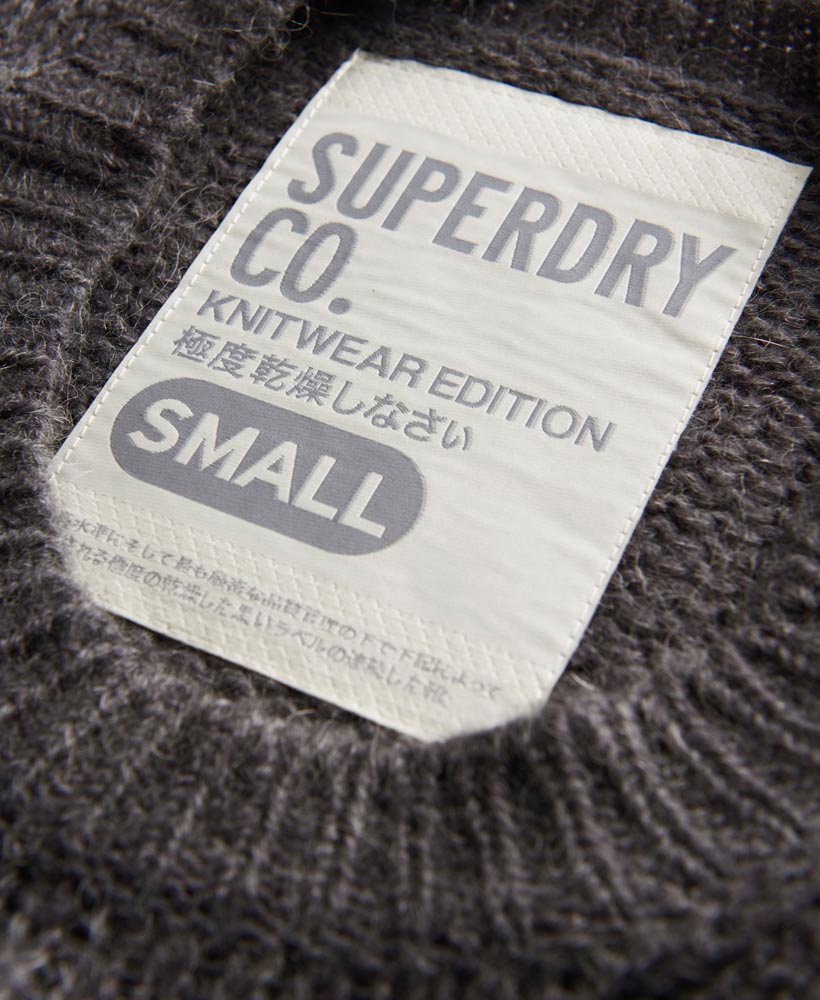 SUPERDRY Sweater Slouchy Mujer Superdry