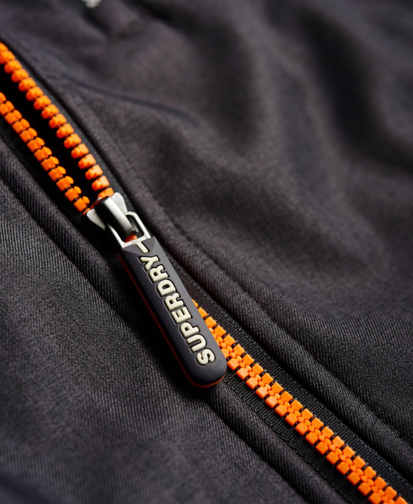 Superdry Veste à capuche SD-Windtrekker Noir/orange Sos | Homme Vestes –  Versioni Latino