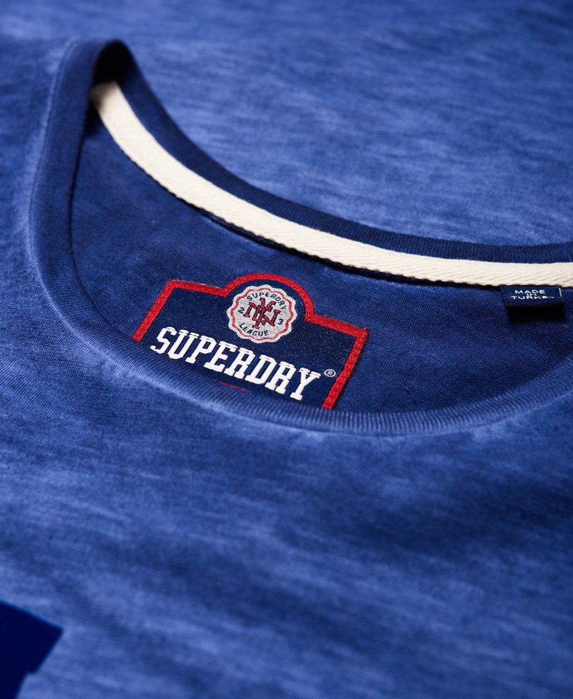 Superdry Osaka 6 Sport Washed T-shirt - Women's T Shirts