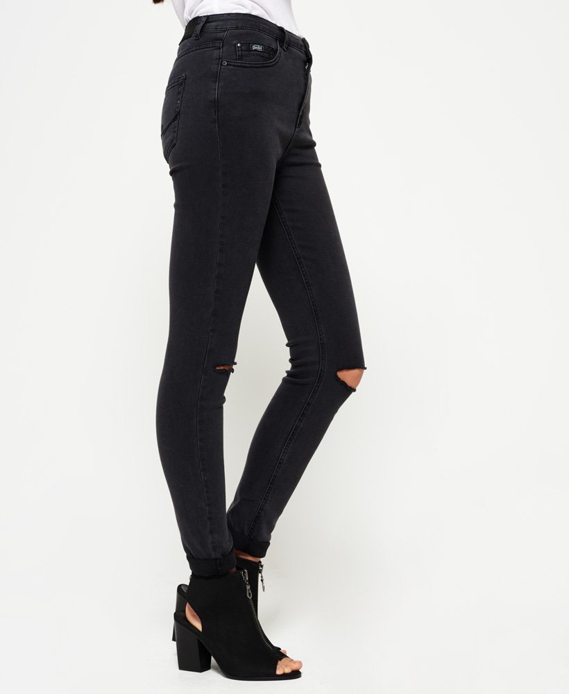 Superdry Sophia High Waist Skinny Jeans - Women's Jeans