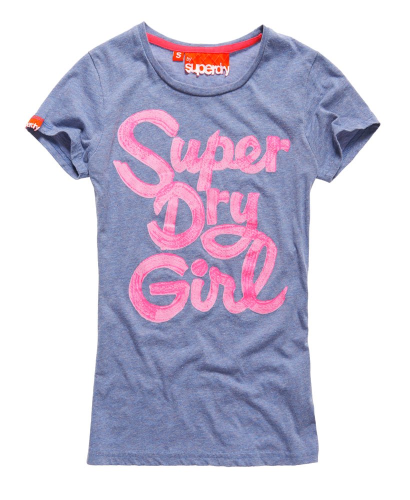 superdry t shirt girls