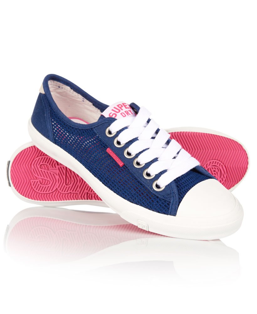 Superdry Womens Low Pro Sneakers 