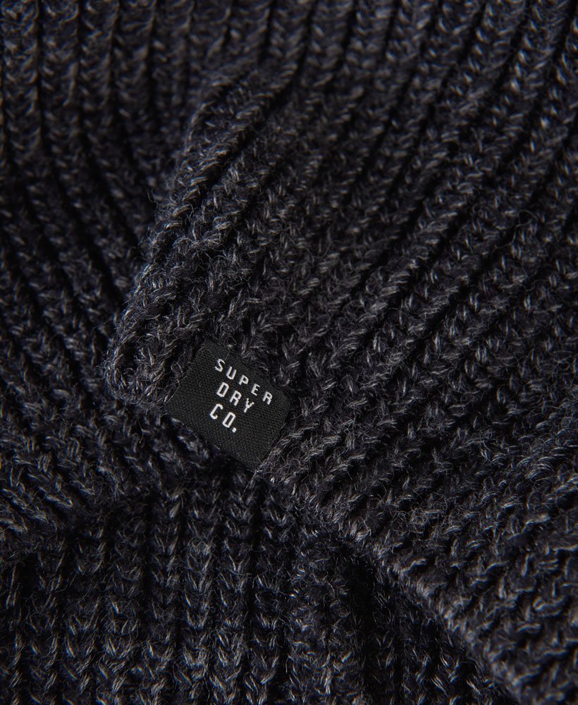 Superdry Almeta Slouch Beanie - Men's Hats