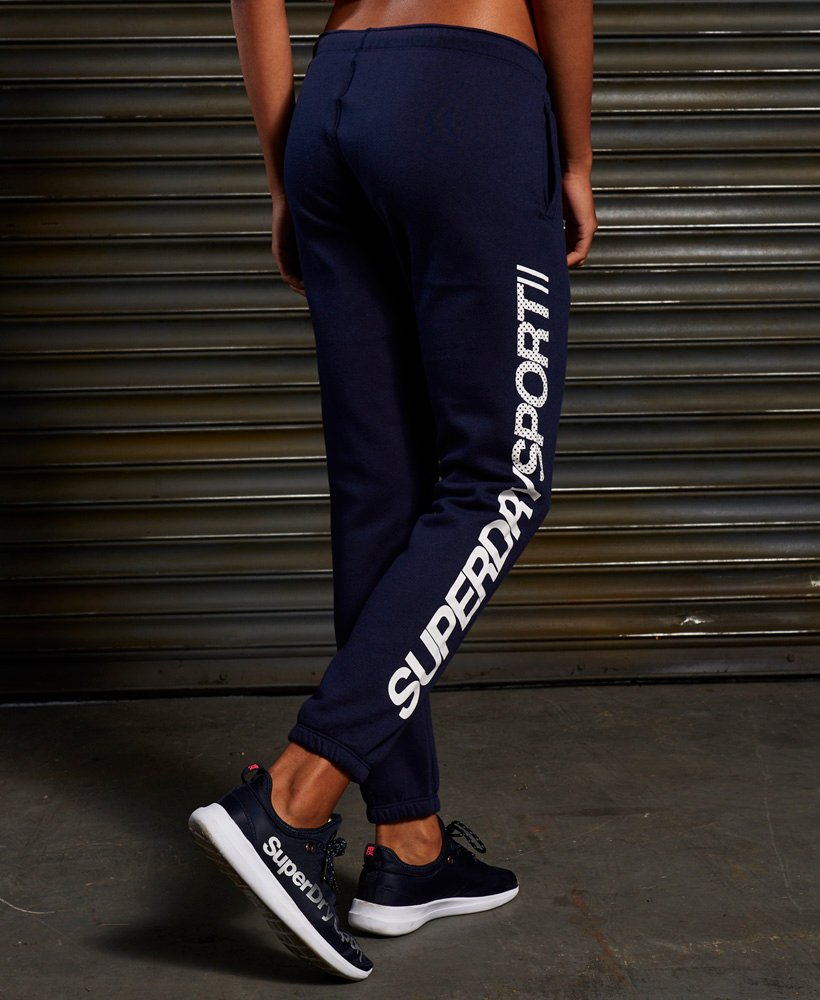 superdry sport joggers