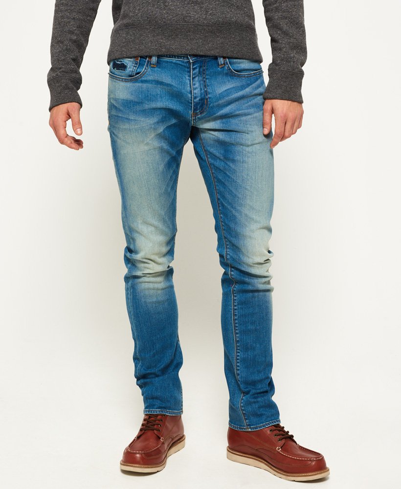 Afvigelse Ubrugelig Isbjørn Superdry Slim Jeans - Men's Products