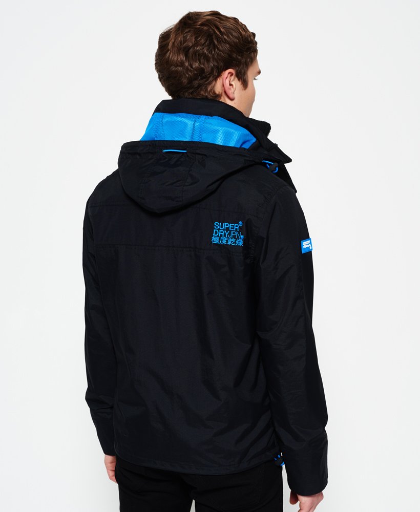 superdry windcheater xl