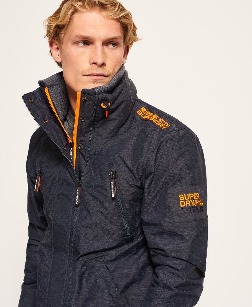 Superdry Polar Sport Trakker Jacket - Men's Mens Jackets