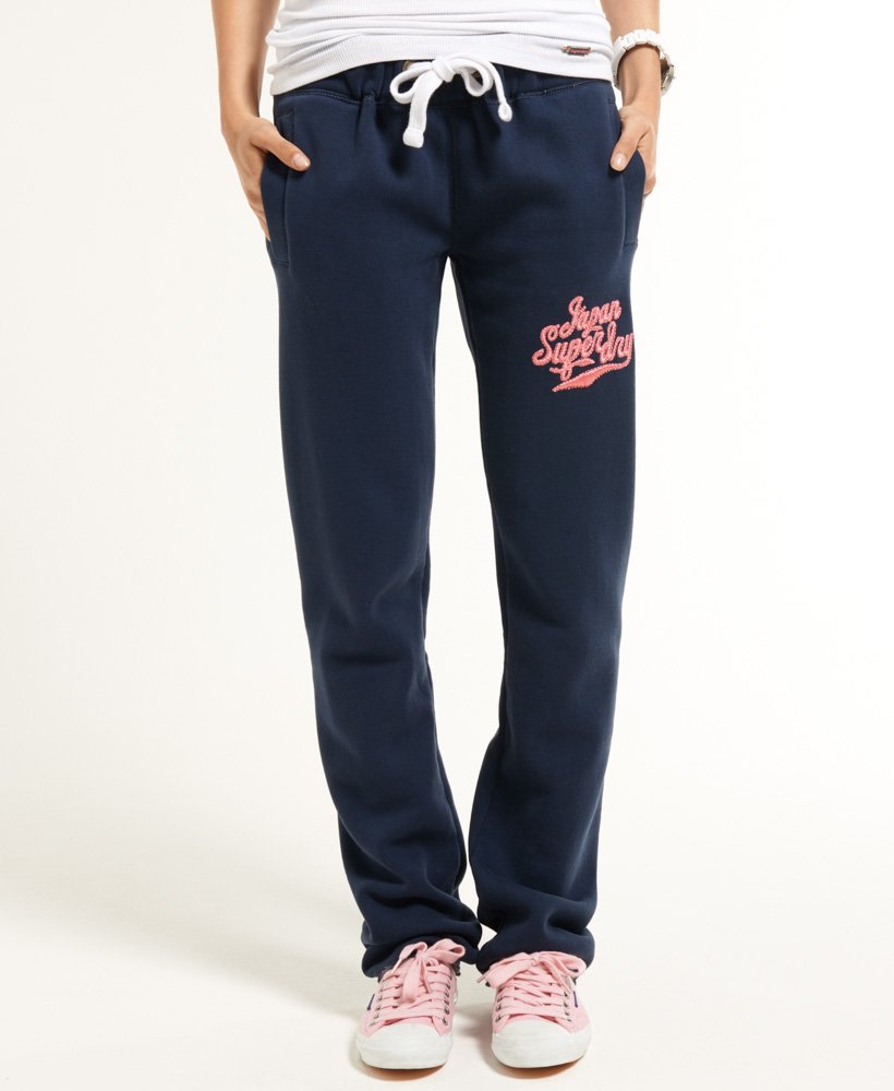 superdry hockey joggers