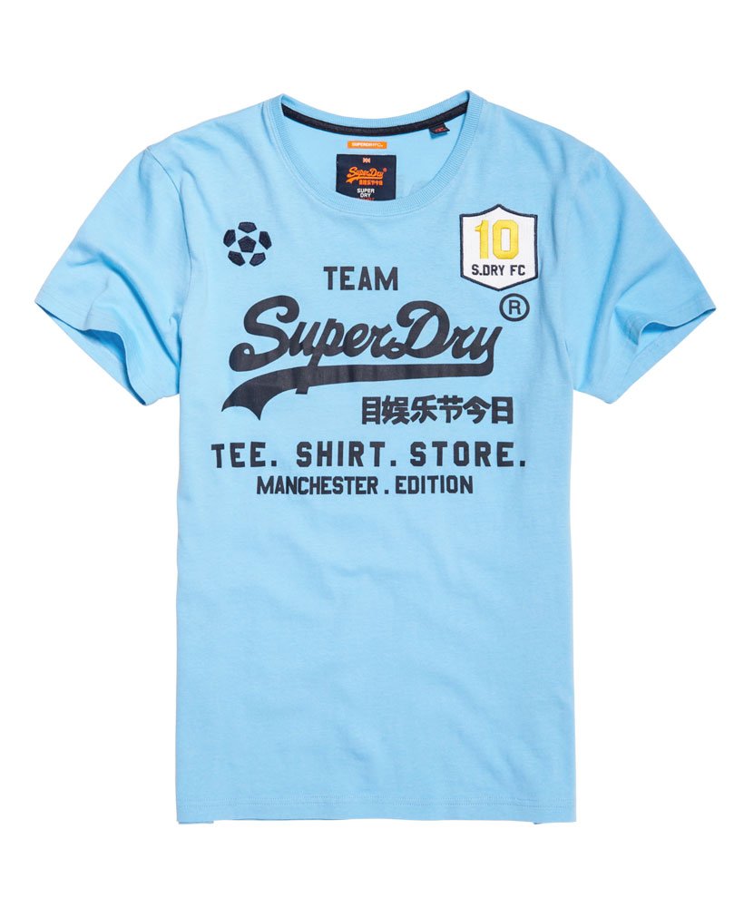 superdry limited edition t shirt