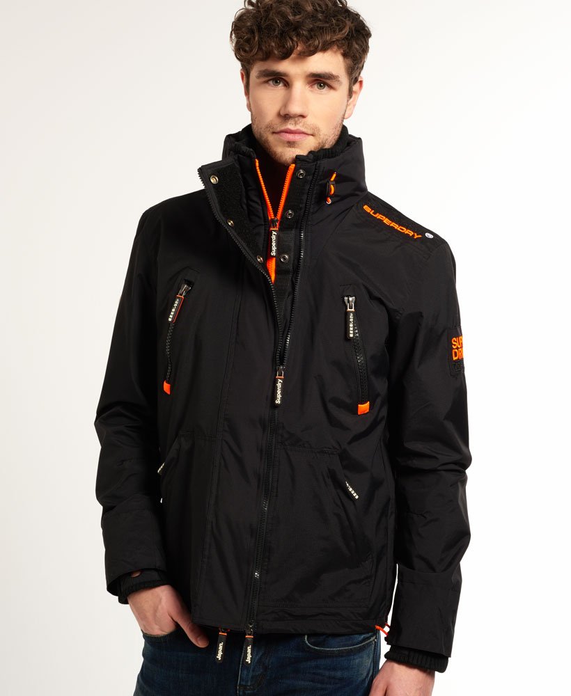 the wind attacker superdry