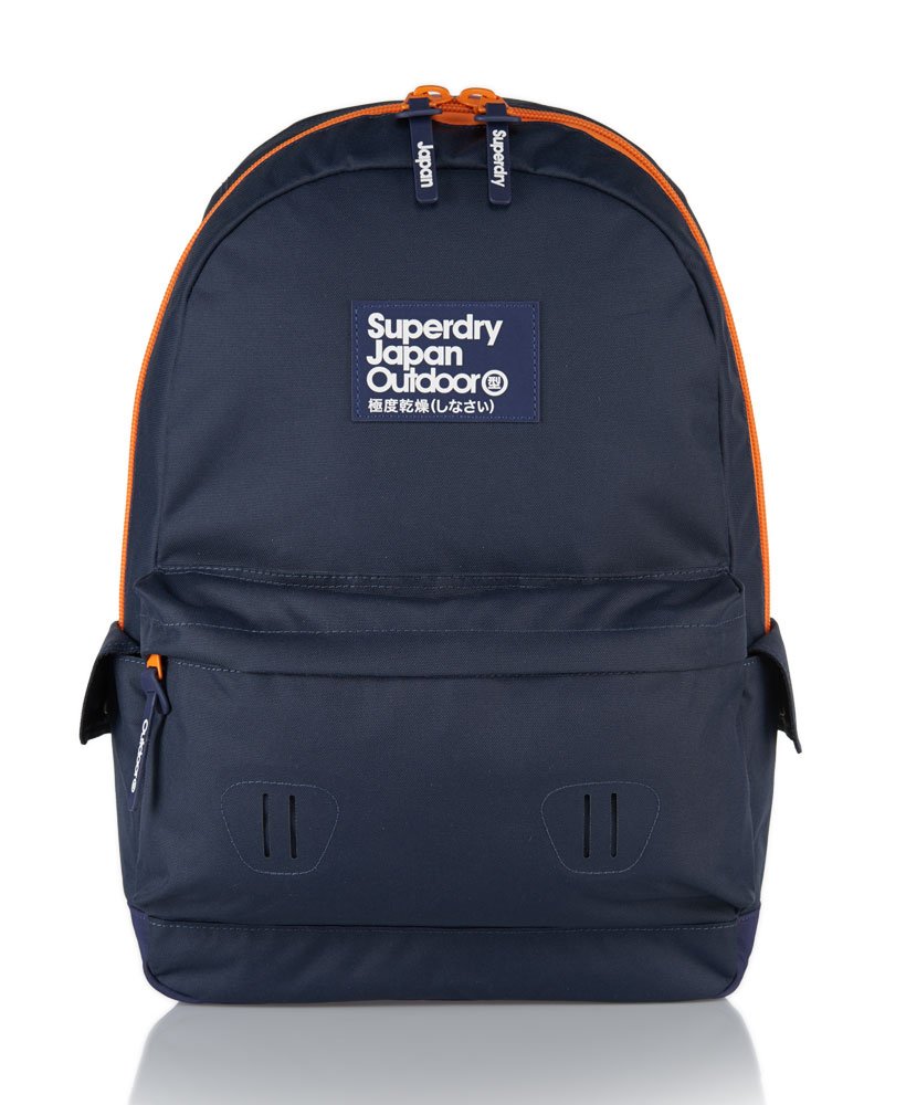 superdry japan outdoor backpack