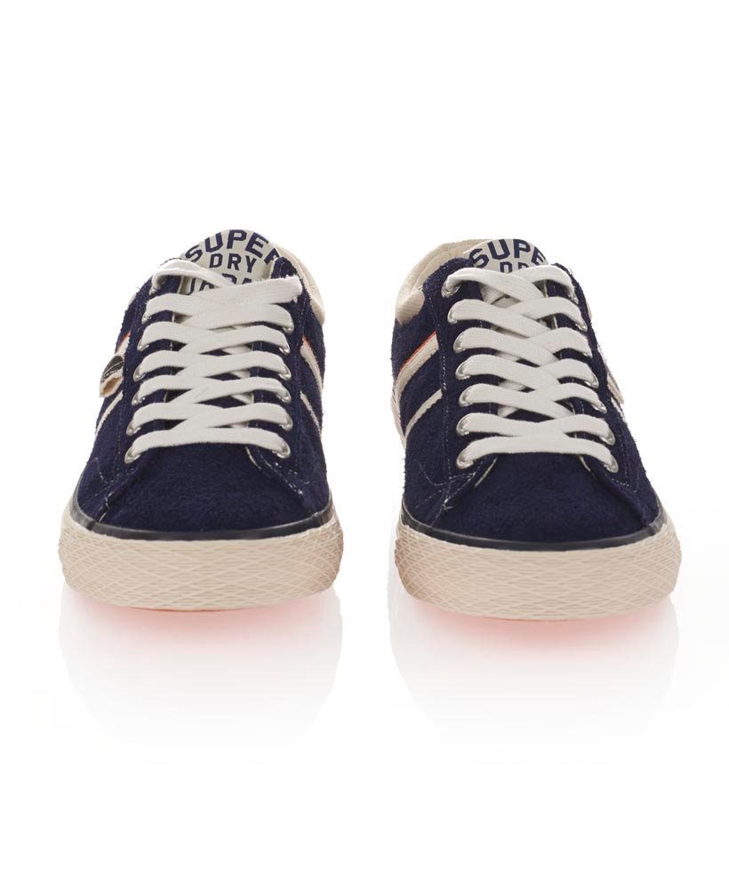 Superdry Hammer Rough Suede Shoes