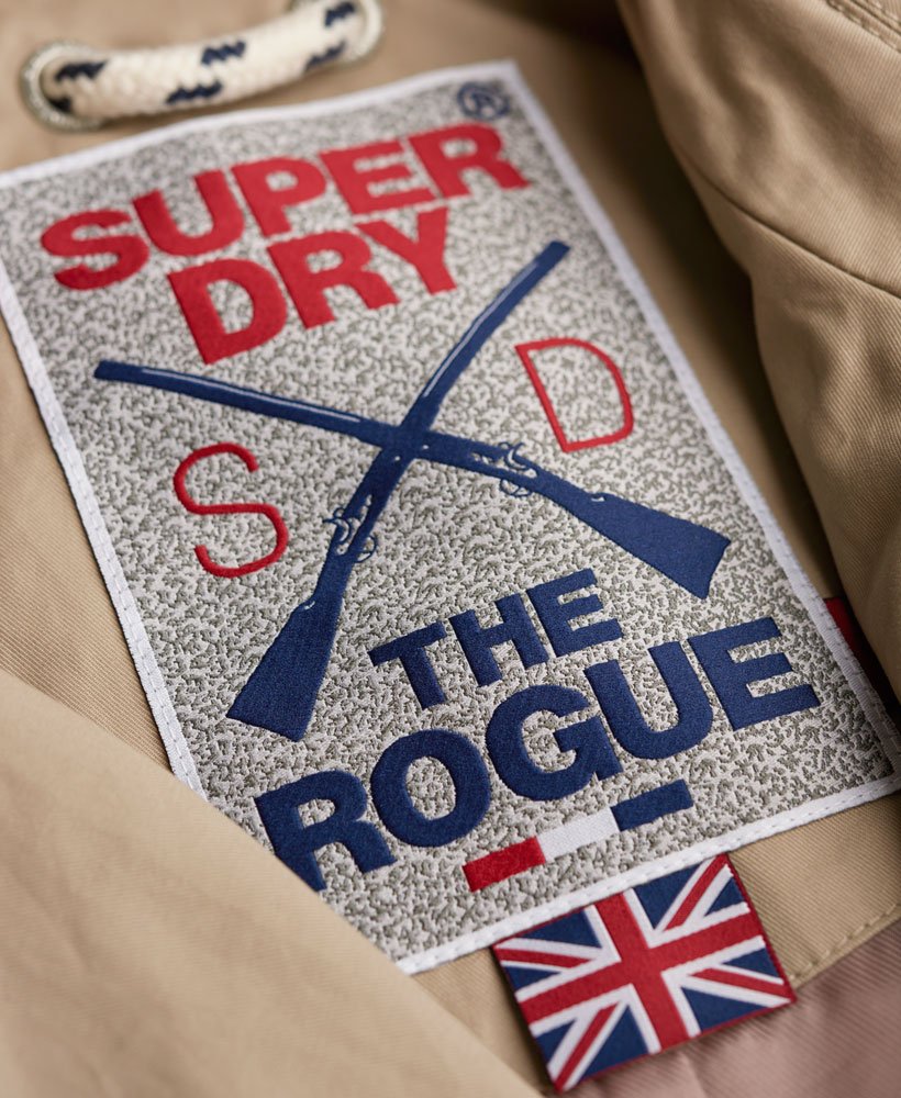 superdry rogue mac