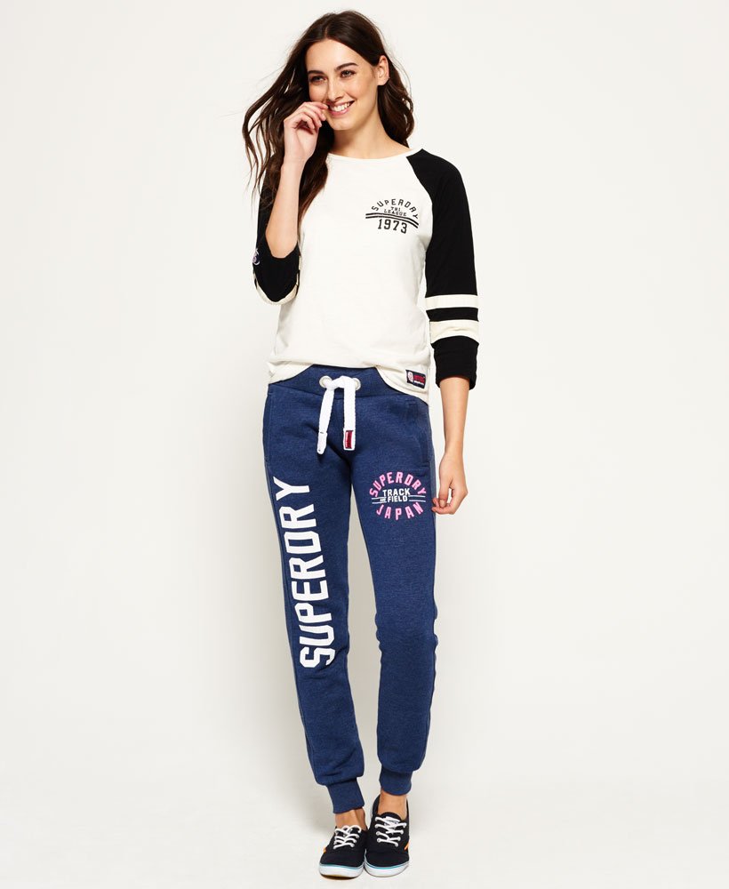 Superdry Track \u0026 Field Joggers for Womens