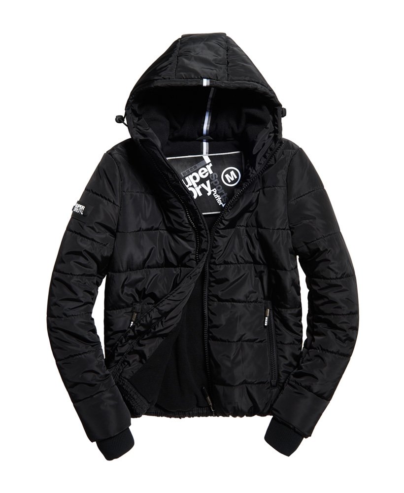 plus Paar ontgrendelen Superdry Polar Sports Puffer Jacket - Men's Mens Jackets