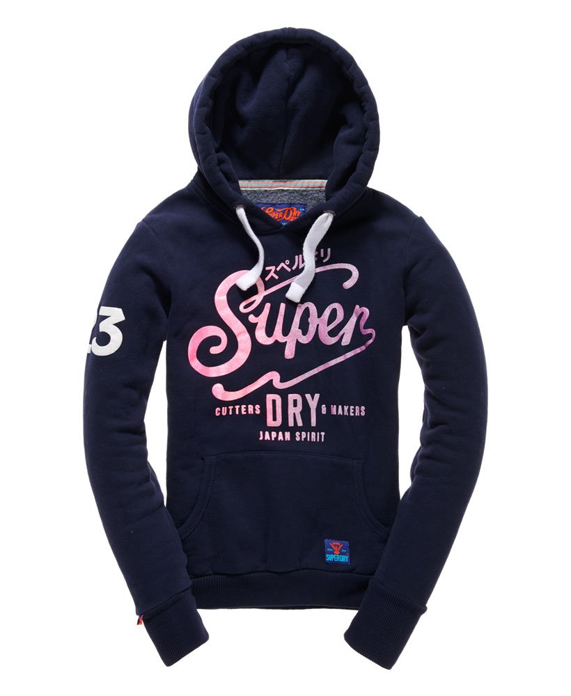 Hoodies dames superdry sale on sale