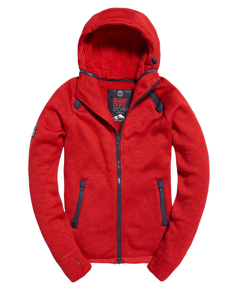 superdry storm double ziphood