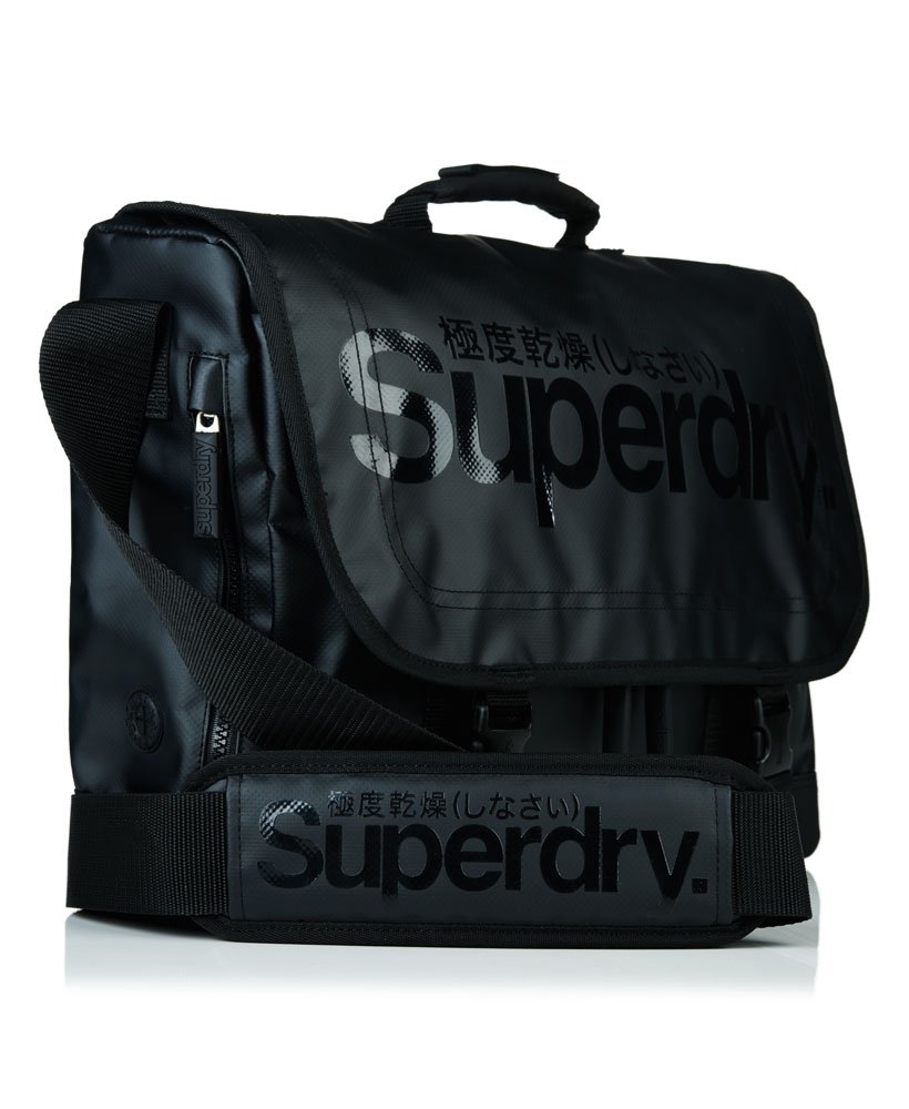 Superdry Gel Tarp Laptop Bag - Men's Bags