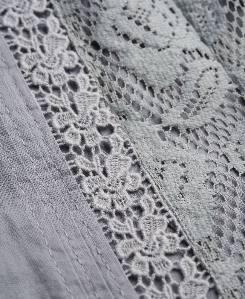 Superdry Brushed Odessa Dress 5