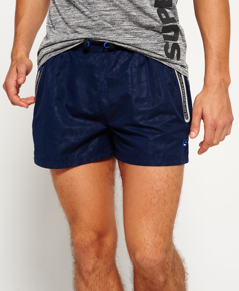 superdry sports shorts