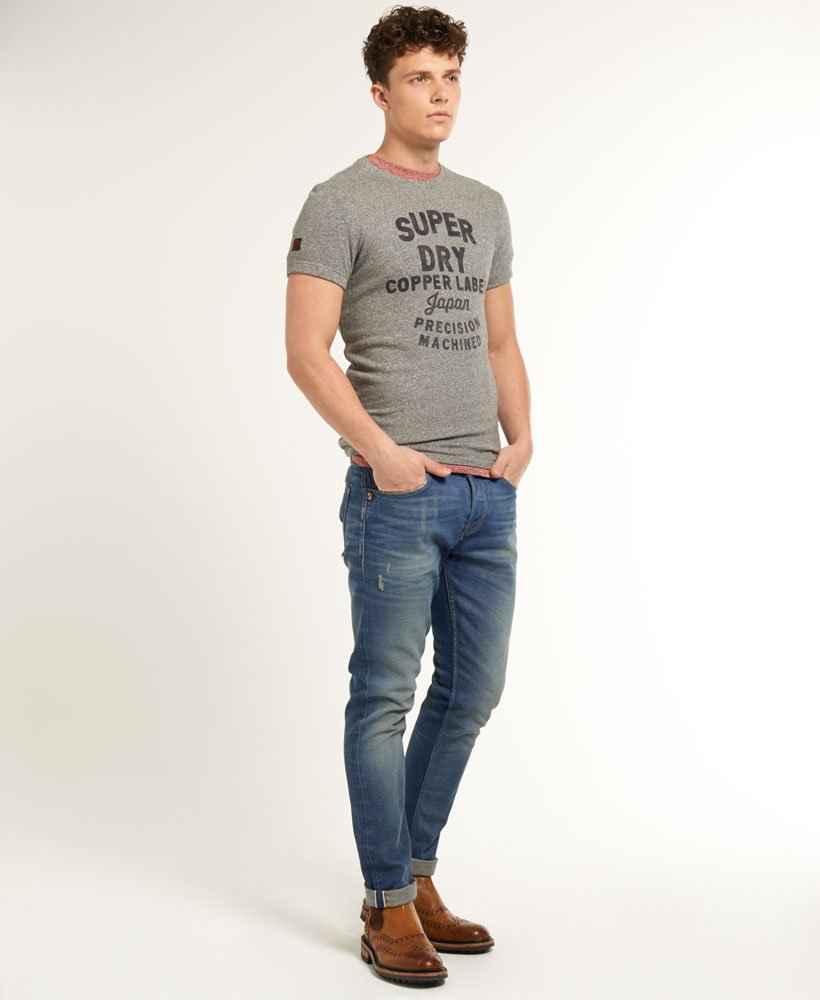 Superdry Copper Label Slim Jeans - Men's Mens Jeans