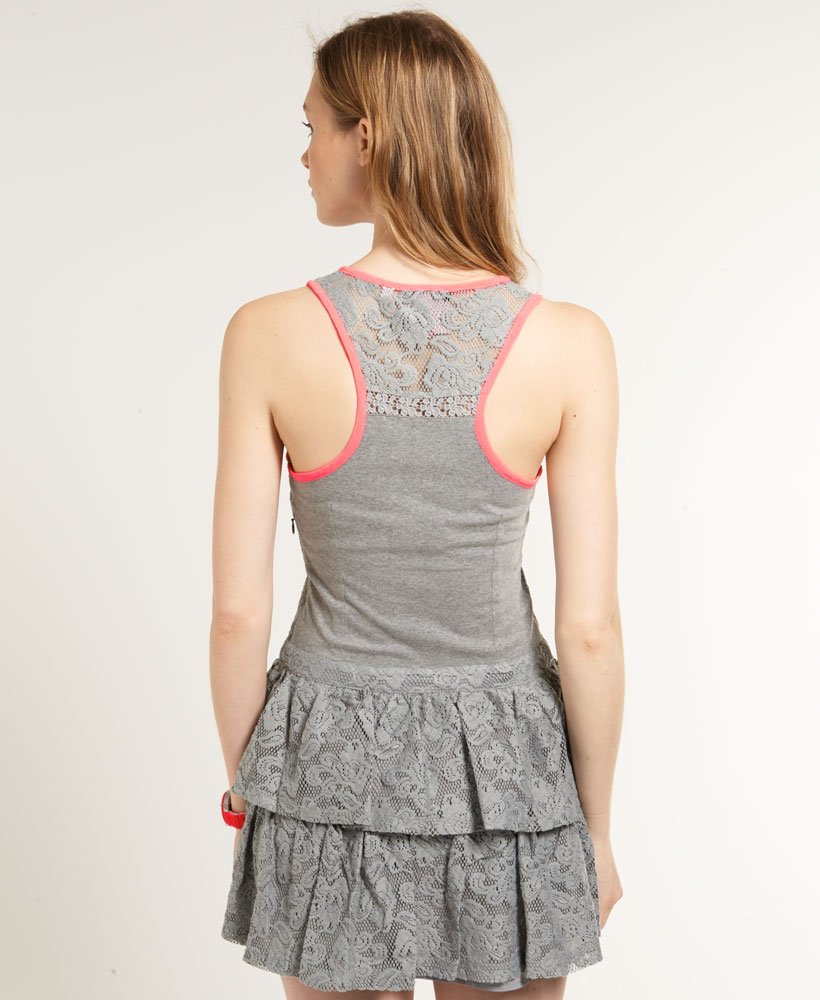 Superdry Brushed Odessa Dress 3