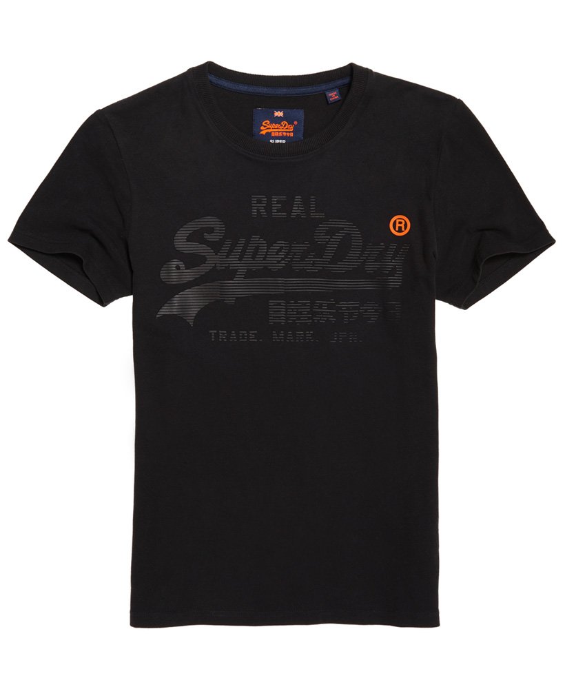 plade Værdiløs royalty Superdry Real Logo 1st T-Shirt - Men's T-Shirts