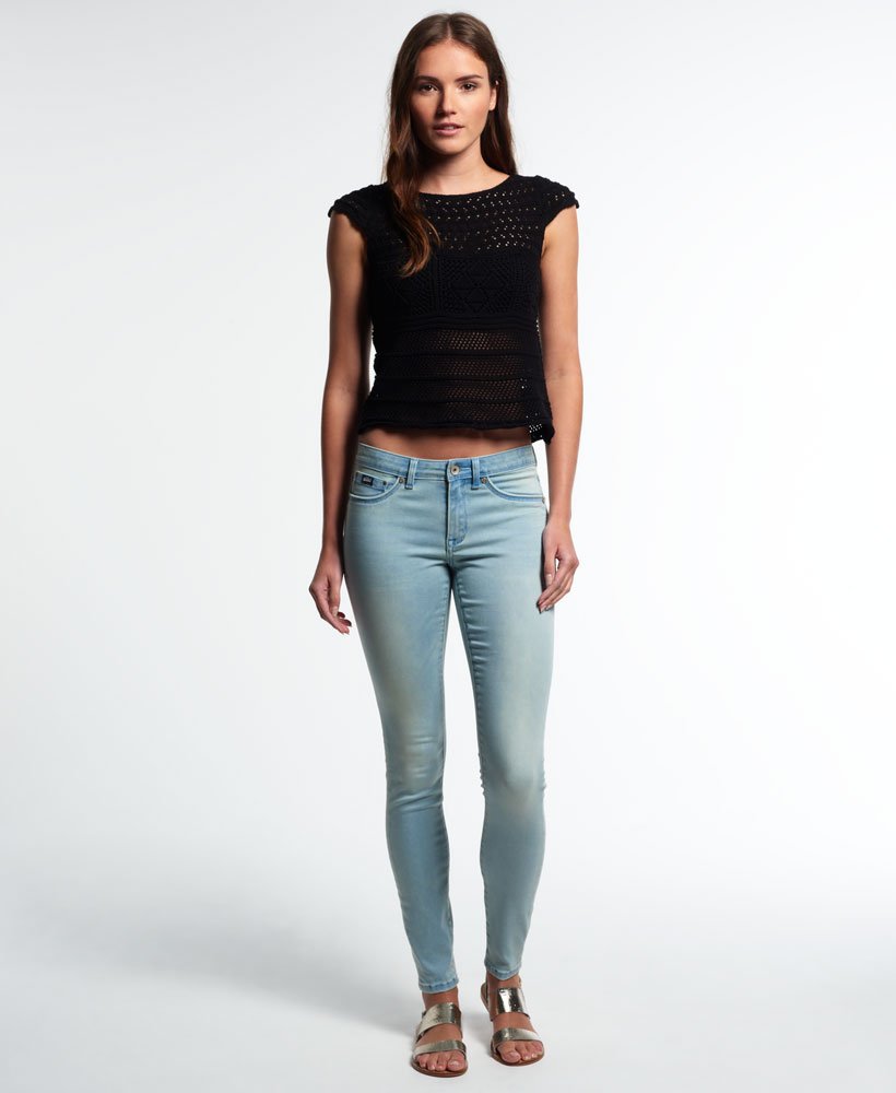 Superdry Alexia Jegging Jeans - Women's 