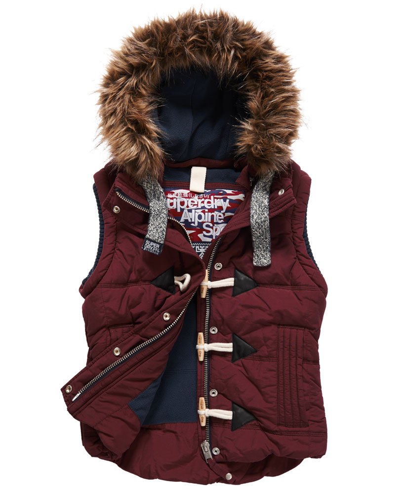 superdry gilet xxl