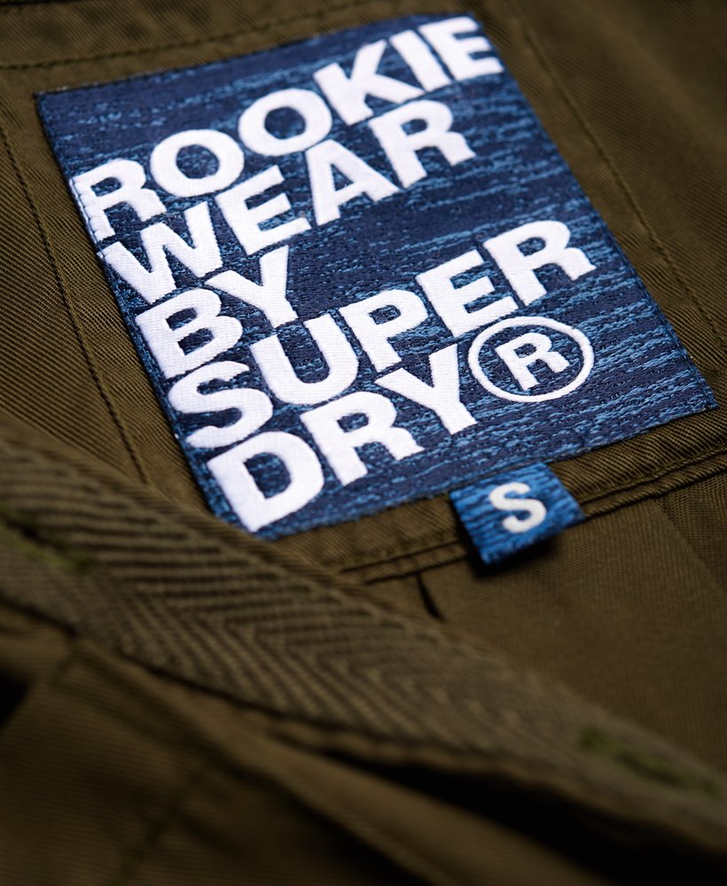Superdry Rookie Cargo Dress 5
