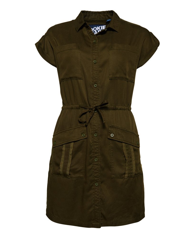 Superdry Rookie Cargo Dress 1